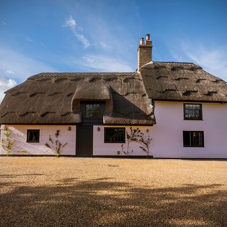 Bed and Breakfast The Elm, Abbots Ripton Екстер'єр фото