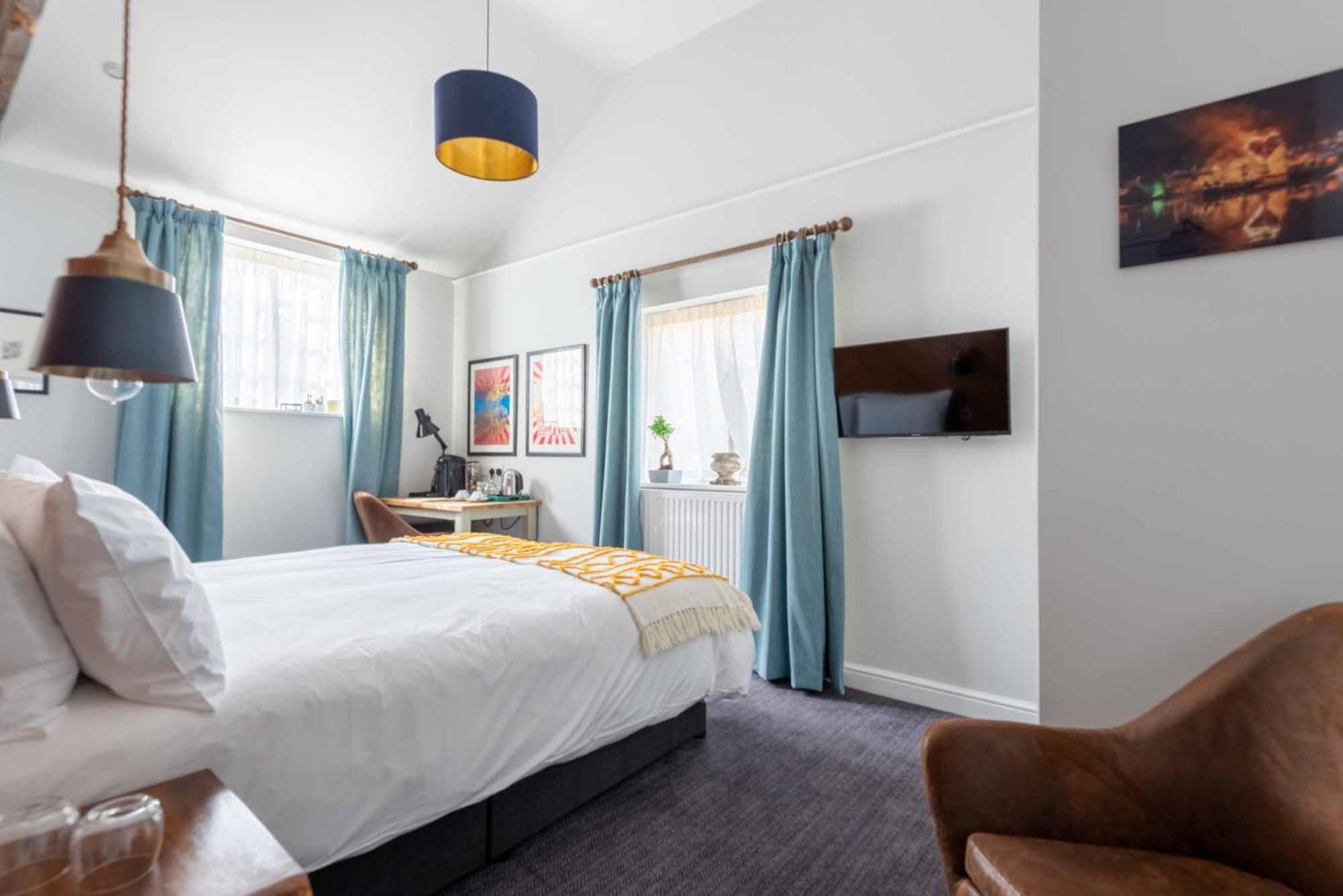 Bed and Breakfast The Elm, Abbots Ripton Екстер'єр фото