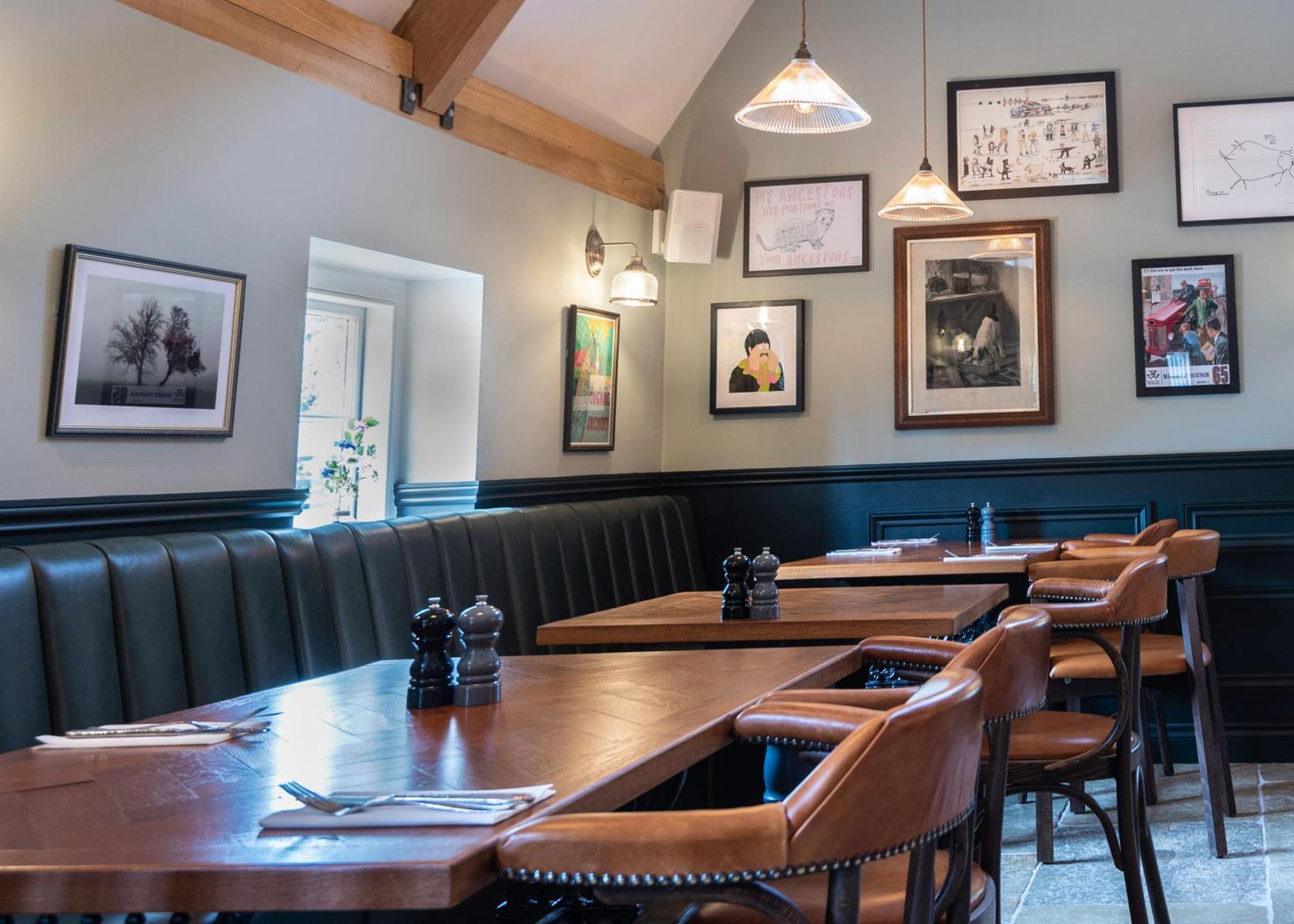 Bed and Breakfast The Elm, Abbots Ripton Екстер'єр фото